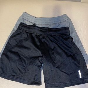 2 pack athletic shorts